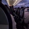 Молния ударила в самолёт над Чили