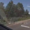 ⚡️Микроавтобус с людьми слетел с дороги в Приморье