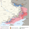 Карта боевых действий в зоне СВО на 13 сентября 2025 года
