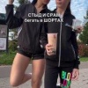В Москве бабка докопалась до спортсменки, которая вышла на пробежку в слишком...