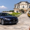 Maserati показала последний Quattroporte с V8 — Grand...