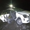По ул. Магистральной города Кызыла 21-летняя местная жительница за рулем...