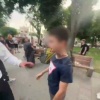 Парень «вырубил» с ноги женщину в украине Сообщается, что...