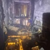 Девочка играла со свечей и устроила пожар в Братске