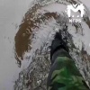 Дожди в Красноярском крае не прекращаются и люди начали оставаться без света....