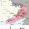 Карта боевых действий в зоне СВО на 11 июня 2026 года