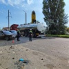 Утром 7 июля на пересечении улиц Литейная и 50-й Армии произошло массовое...