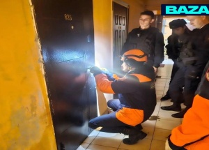 Любовная драма как в анекдоте случилась в Красноярске — муж не смог попасть...