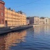 Мужчина выбрал набережную в Петербурге в качестве места для сна. Будем...