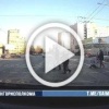В Минске водитель автомобиля «BMW» перепутал педали и сбил пешеходов с детской коляской.
