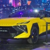 Рассекречена «заряженная» версия кроссовера Omoda 4, который должен появиться...