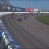 Эпик дня: гонщик NASCAR промчался по стене со скоростью 320 км/ч.