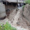 В ЖК Свобода ливневка не выдержала поток воды и вся вода...