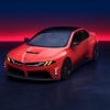 BMW впервые показала, какой станет первая электрическая ЭМКА — баварцы выкатили концепт M Neue Klasse.