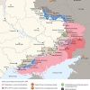 Карта боевых действий в зоне СВО на 12 июля 2025 года По данным Минобороны...