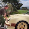 Вау: Louis Vuitton и Porsche собрали два уникальных 911 — к ним выпустили целую коллекцию аксессуаров.