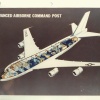 «Самолёт Судного дня» Boeing E-4B приземлился вблизи Вашингтона на авиабазе Эндрюс, которая обеспечивает президента США