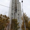 Троих детей и шестерых взрослых спасли из пожара в квартире на бульваре...