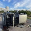 Сегодня в Советском районе Брянска произошло серьезное ДТП с участием легкового автомобиля.