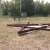 На улице Красноярской активисты ТОС своими силами благоустроили пустырь....