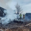 В Абанском районе в огне погибли три человека В селе...