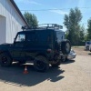 Водитель УАЗа отправил женщину в больницу с переломами В Ширинском районе по...