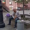 Точка притяжения самых буйных компаний — однозначно 1-я Советская....