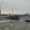 ДТП объездной в р-не Молодёжного. <tg-emoji emoji-...