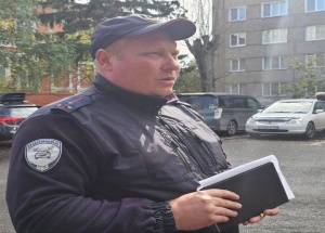 Администрация вернёт прежнюю схему организации дорожного движения во внутриквартальном проезде седьмого микрорайона