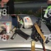 Красногвардейском районе задержали 10 несовершеннолетних питбайкеров
