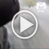 Питбайкеры попытались уехать от ДПС в Норильске, но не...