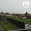 Молния одним ударом спалила технику в реабилитационном центре Козульского...