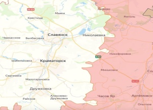 Украинские власти объявили эвакуацию около тысячи человек из Краматорска.