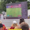 Турецким болельщикам вместо матча чемпионата мира Турция-Австралия показали компьютерную игру