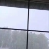 Мощный удар молнии сняли в Подмосковье 🇷🇺 Источник: ЧП МОСКВА