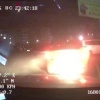 Побег со стрельбой в Черемхове. Полиция остановила автомобиль с пьяным...