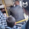 Мужчине до крови разбили лицо в иркутском автобусе, когда он попросил...