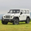 Китайцы представили свою версию Гелика — рамный BAW 212 T01 Diesel за 2 миллиона рублей.