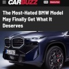 BMW закроет производство XM — флагманский кроссовер оказался слишком непопулярным.
