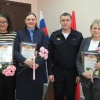 В Канске наградили сотрудников банков и связи за помощь в борьбе с...