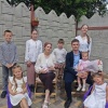 Семья из Канского округа получила краевые награды за воспитание восьмерых...