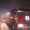 Мужчина погиб при пожаре в Абакане В начале одиннадцатого...