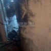 Загорелась квартира, в которой находилась пенсионерка, на Белореченской....