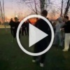 В Удмуртии на центральной площади подростки несколько дней подряд устраивали кулачные бои