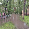 В центральных и южных районах края прогнозируют сильные дожди, что может...