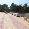 Работы в Черногорском парке завершат гораздо раньше срока. В договоре...
