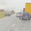 Жуткая авария на дороге Саяногорск-Абакан, не доезжая 2 км до...