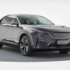 Mazda представила в Китае новый кроссовер EZ-60 за ₽1,4 миллиона — по цене Lada Vesta.