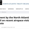 НАТО угрожает России войной в случае 