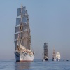 ⛵️Парад парусов увидят жители и гости Приморья во время ВЭФ